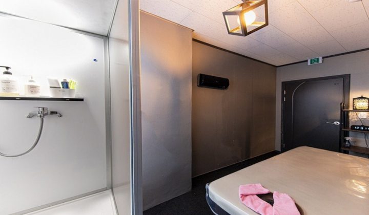 경기 의정부시 마사지 봄날스웨디시 (의정부중앙점) 실내 사진입니다.