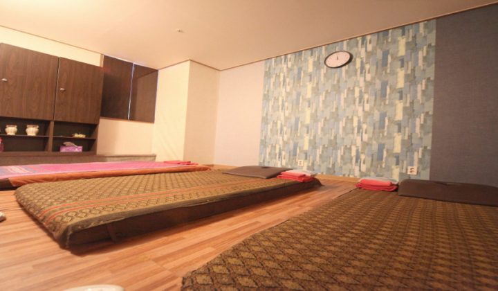 경기 고양시 덕양구 마사지 봄테라피 (삼송) 실내 사진입니다.