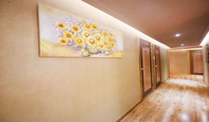 대구 달서구 마사지 24시간 수면가능 봉 마사지 (성서) 실내 사진입니다.