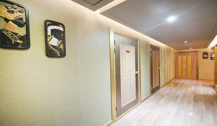 대구 달서구 마사지 24시간 수면가능 봉 마사지 (성서) 실내 사진입니다.