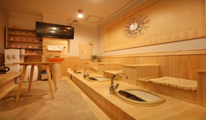 경기 수원시 권선구 수면가능 북경 (서수원) 실내 사진입니다.