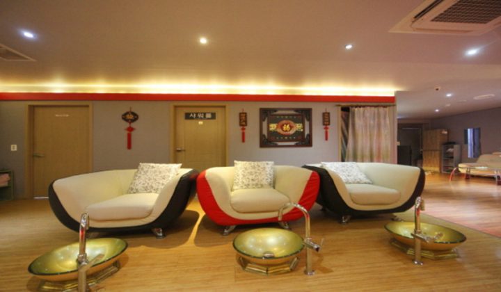 경기 안산시 단원구 수면가능 북경중국정통 (이동) 실내 사진입니다.