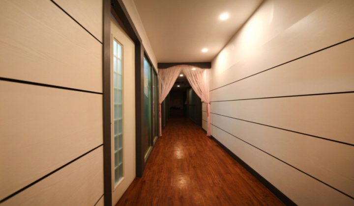 경기 수원시 영통구 수면가능 북경테라피 (매탄) 실내 사진입니다.