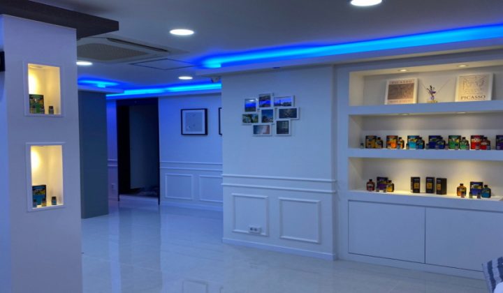 서울 종로구 마사지 뷰스웨디시테라피 (종로5가) 실내 사진입니다.