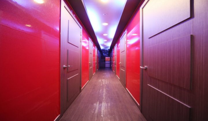 경기 고양시 일산서구 마사지 24시간 로미로미 뷰티앤스웨디시 (주엽역) 실내 사진입니다.