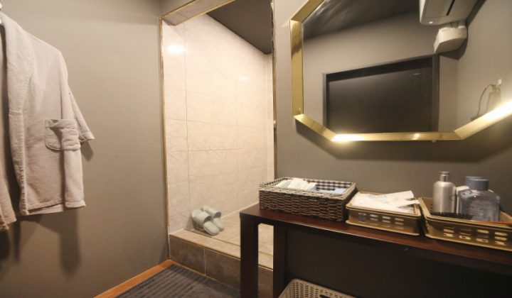 경기 부천시 마사지 로미로미 블랑스웨디시 (상동역) 실내 사진입니다.