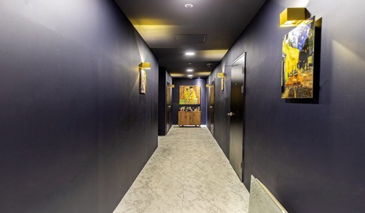 경기 부천시 마사지 로미로미 블랑스웨디시 (상동역) 실내 사진입니다.