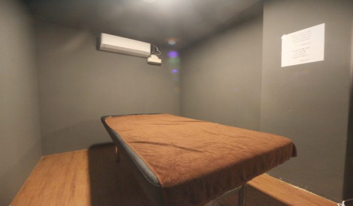 경기 부천시 마사지 로미로미 블랑스웨디시 (상동역) 실내 사진입니다.