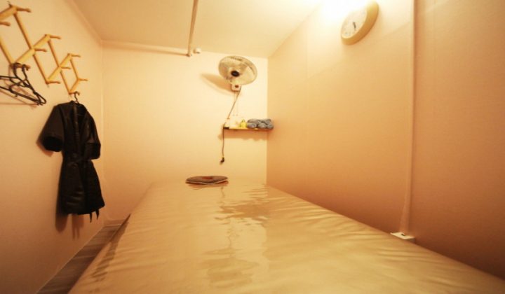 경기 구리시 마사지 로미로미 블루스웨디시 (구리역) 실내 사진입니다.