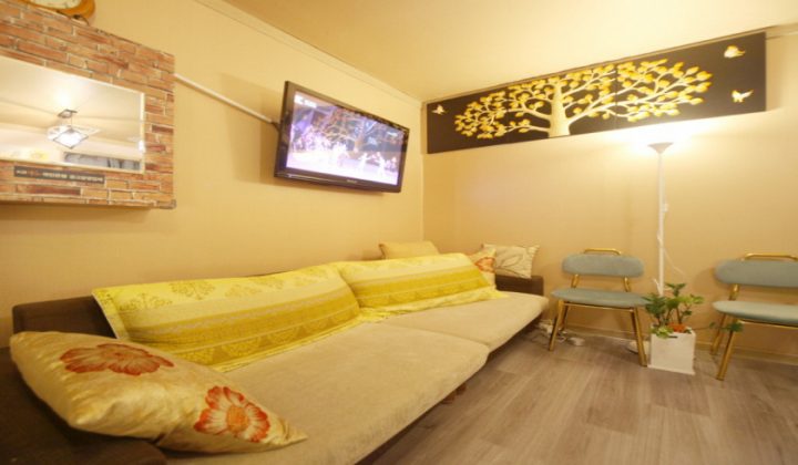 경기 구리시 마사지 로미로미 블루스웨디시 (구리역) 실내 사진입니다.