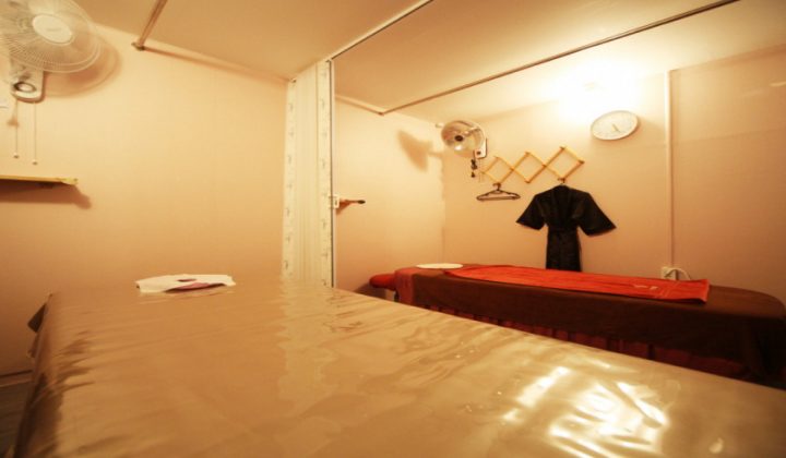 경기 구리시 마사지 로미로미 블루스웨디시 (구리역) 실내 사진입니다.