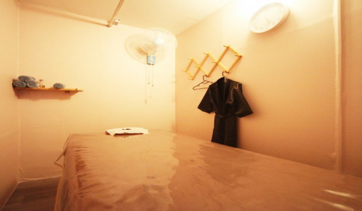 경기 구리시 마사지 로미로미 블루스웨디시 (구리역) 실내 사진입니다.