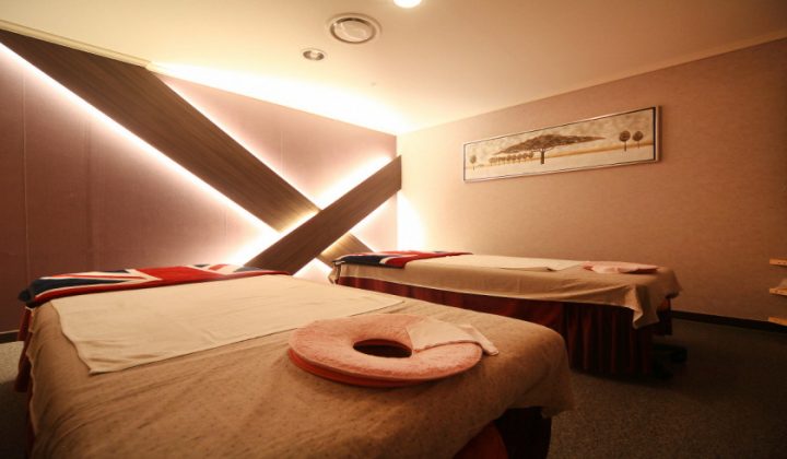 인천 남동구 마사지 로미로미 블루테라피스웨디시 (서창) 실내 사진입니다.