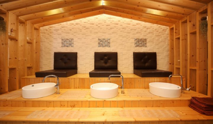 인천 남동구 마사지 로미로미 블루테라피스웨디시 (서창) 실내 사진입니다.