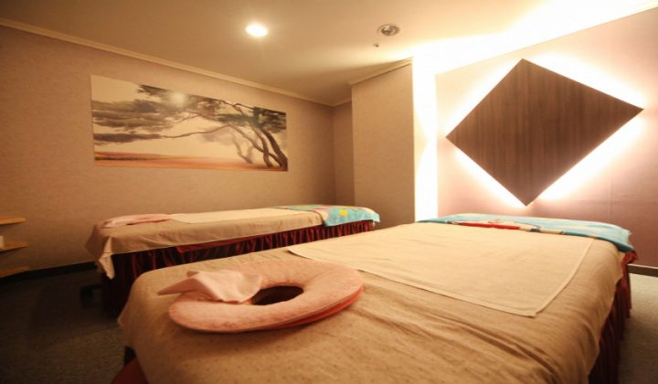 인천 남동구 마사지 로미로미 블루테라피스웨디시 (서창) 실내 사진입니다.