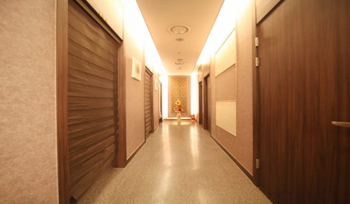 인천 남동구 마사지 로미로미 블루테라피스웨디시 (서창) 실내 사진입니다.