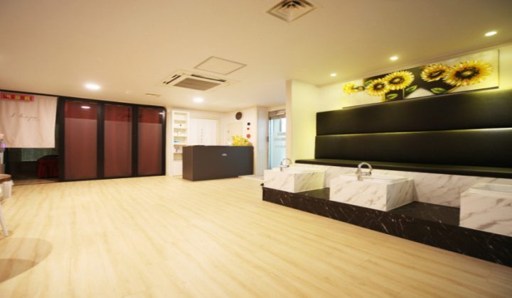 경기 수원시 영통구 수면가능 상하이중국마사지 (영통) 실내 사진입니다.