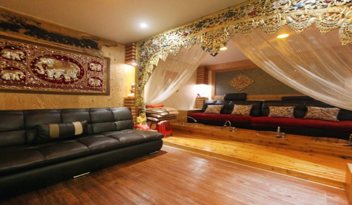 인천 부평구 마사지 로미로미 샤넬스웨디시 (인천부평) 실내 사진입니다.