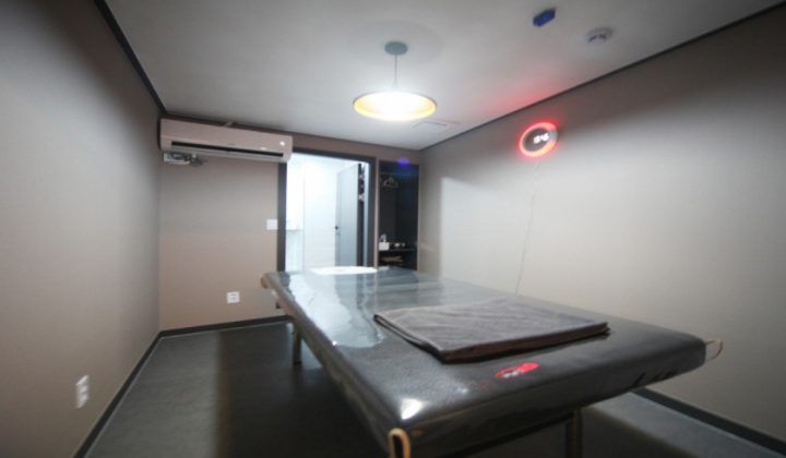 서울 구로구 마사지 왁싱 샵 스웨디시 (구로디지털) 실내 사진입니다.