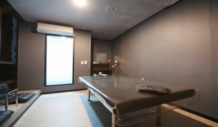 경기 수원시 권선구 마사지 샵테라피 (서수원) 실내 사진입니다.