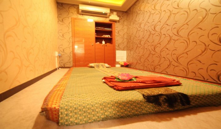 경기 성남시 중원구 마사지 왁싱 섬섬옥수스웨디시 (성남) 실내 사진입니다.