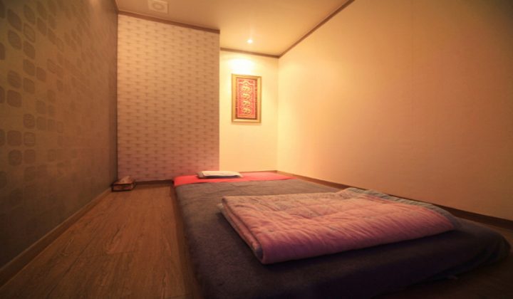 경기 평택시 24시간 수면가능 션아로마 (포승) 실내 사진입니다.