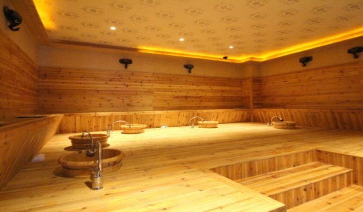 경기 안산시 단원구 24시간 수면가능 션타이 (선부역) 실내 사진입니다.