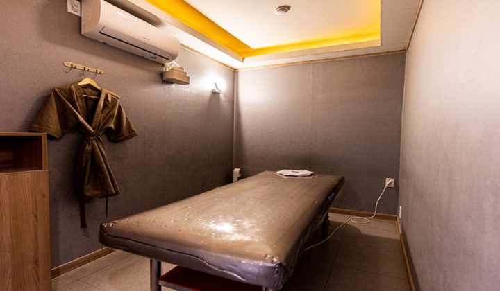 경기 하남시 마사지 소마테라피 (미사강변) 실내 사진입니다.