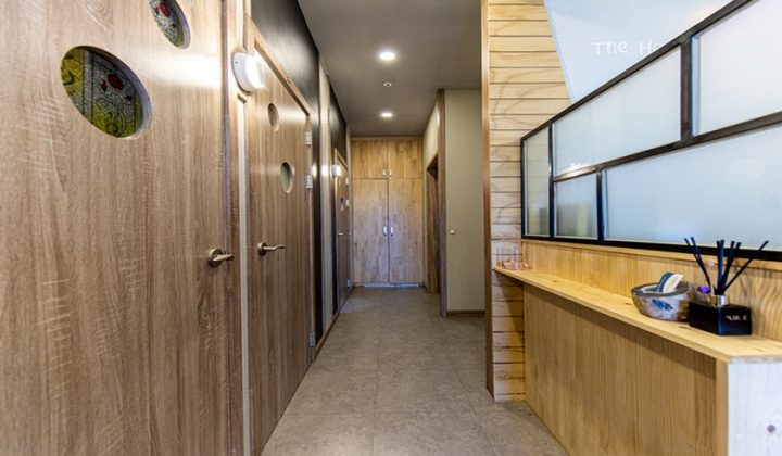 경기 하남시 마사지 소마테라피 (미사강변) 실내 사진입니다.