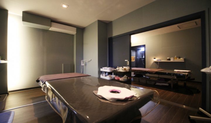 경기 고양시 일산동구 마사지 소울트리테라피 (백석) 실내 사진입니다.