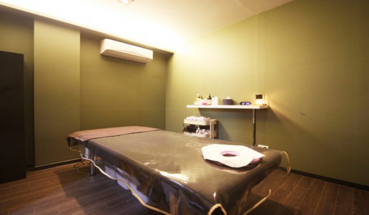 경기 고양시 일산동구 마사지 소울트리테라피 (백석) 실내 사진입니다.