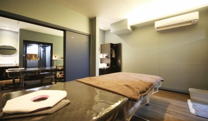 경기 고양시 일산동구 마사지 소울트리테라피 (백석) 실내 사진입니다.