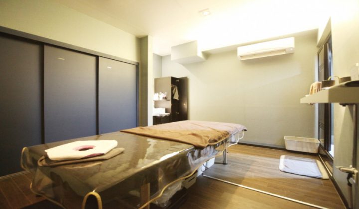 경기 고양시 일산동구 마사지 소울트리테라피 (백석) 실내 사진입니다.