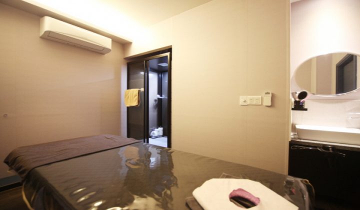 경기 고양시 일산동구 마사지 소울트리테라피 (백석) 실내 사진입니다.