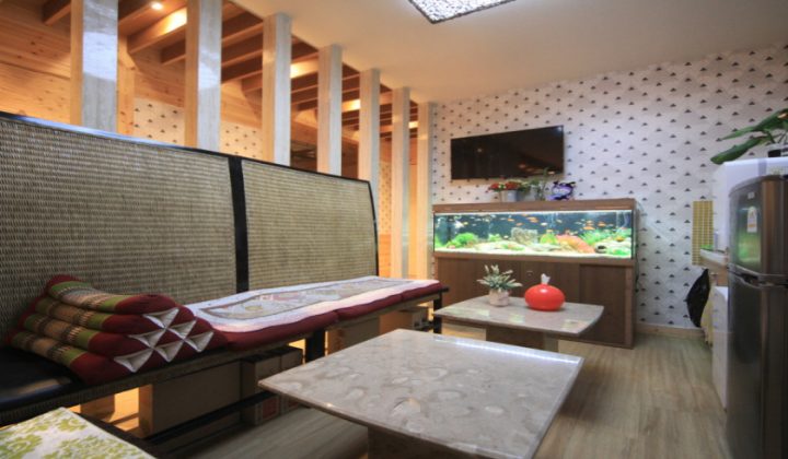 경기 수원시 권선구 수면가능 수기힐링타이 (금곡) 실내 사진입니다.