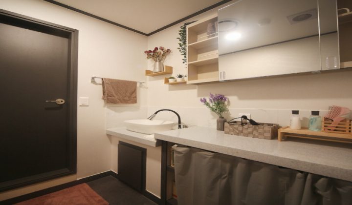 경기 광명시 마사지 24시간 수면가능 수바디샵 (철산) 실내 사진입니다.