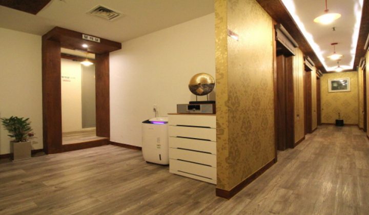 경기 안산시 단원구 수면가능 수타이테라피 (법원점) 실내 사진입니다.