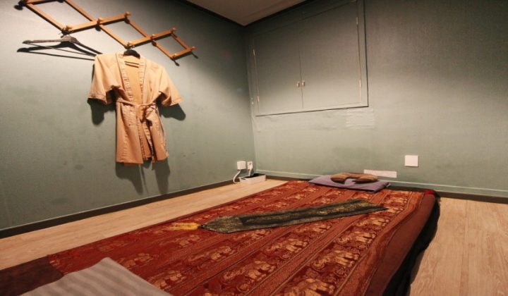 서울 은평구 마사지 수타이테라피 (연신내) 실내 사진입니다.