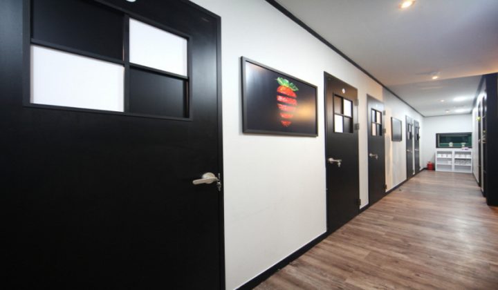 경기 수원시 권선구 마사지 수테라피 (수원시청역) 실내 사진입니다.