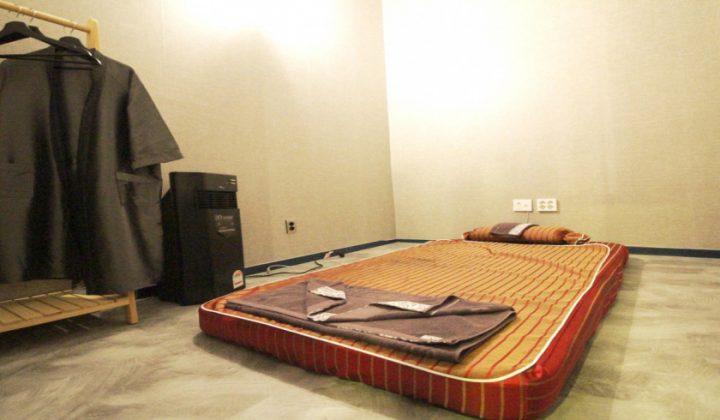 경기 평택시 마사지 수면가능 슈퍼타이 (소사벌) 실내 사진입니다.