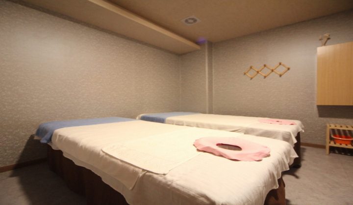 경기 용인시 수지구 마사지 스마일아로마 (상현역) 실내 사진입니다.