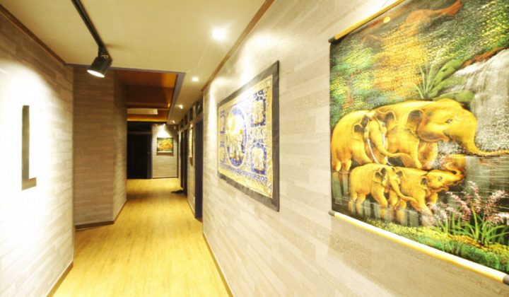 경기 의정부시 24시간 수면가능 스마일타이 (금오) 실내 사진입니다.