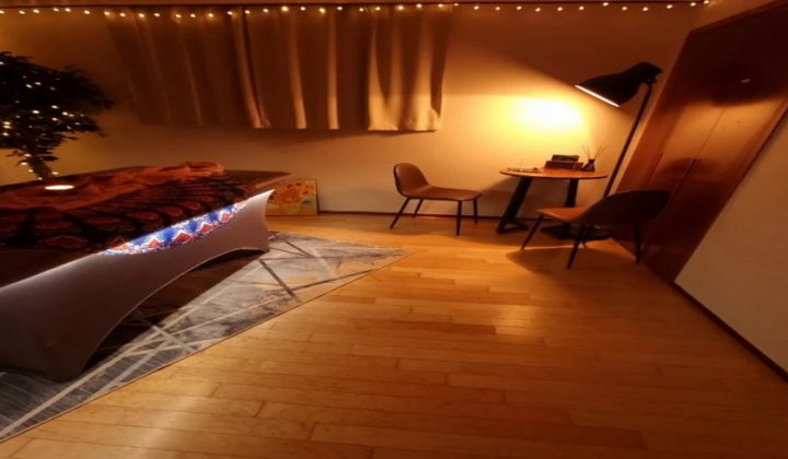 경기 고양시 일산동구 마사지 로미로미 스웨디시 스토리 (정발산역) 실내 사진입니다.