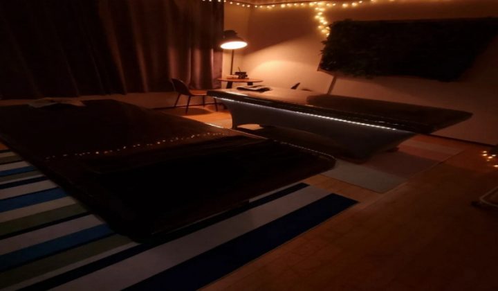 경기 고양시 일산동구 마사지 로미로미 스웨디시 스토리 (정발산역) 실내 사진입니다.