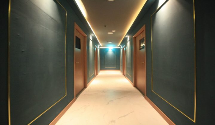 경기 고양시 일산동구 마사지 로미로미 스웨디시돈키호 (장항) 실내 사진입니다.