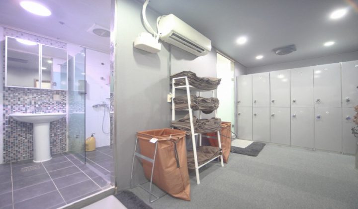 경기 고양시 일산동구 마사지 스테이스파 (정발산역) 실내 사진입니다.