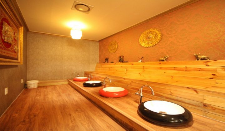 경기 부천시 24시간 시암타이 (신중동역) 실내 사진입니다.