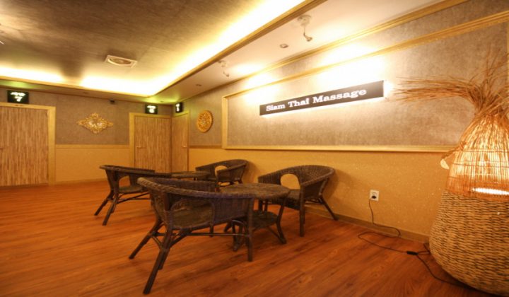 경기 부천시 24시간 시암타이 (신중동역) 실내 사진입니다.