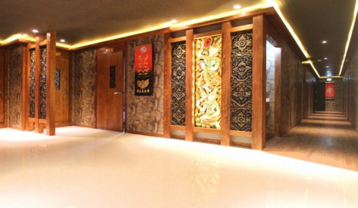 경기 부천시 수면가능 시암타이테라피 (역곡) 실내 사진입니다.