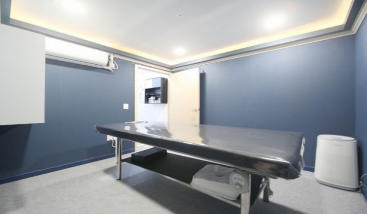 경기 화성시 마사지 시크릿스웨디시 (향남) 실내 사진입니다.